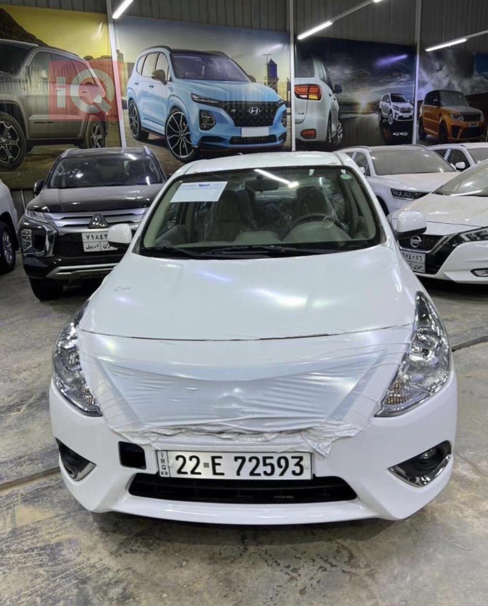 Nissan Sunny